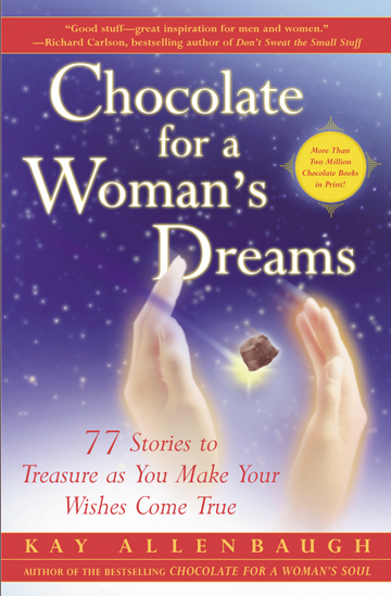 Chocolate for a Woman's Dreams book cover