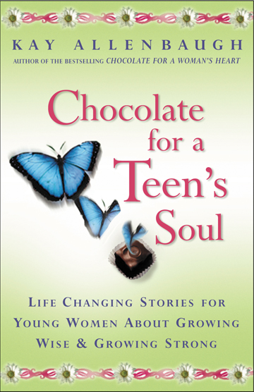 Chocolate for a Teen's Soul book cover
