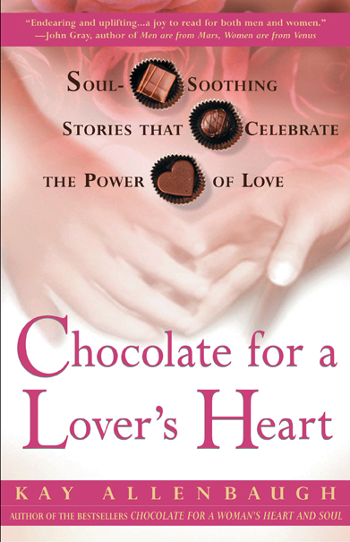 Chocolate for a Lover's Heart book cover