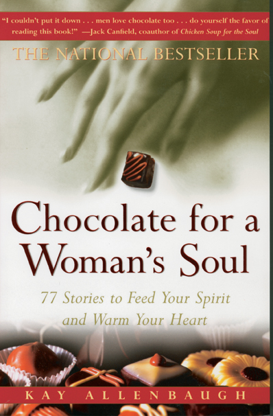 Chocolate for a Woman's Soul book cover