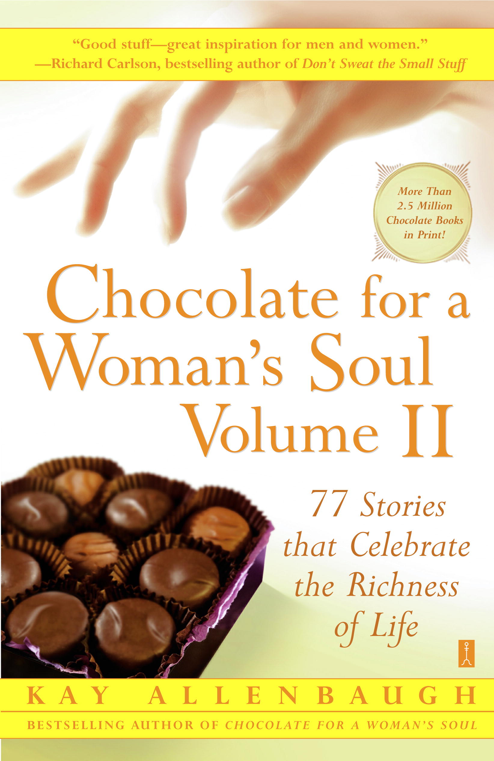 Chocolate for a Woman's Soul II book cover