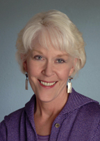Portrait of Kay Allenbaugh