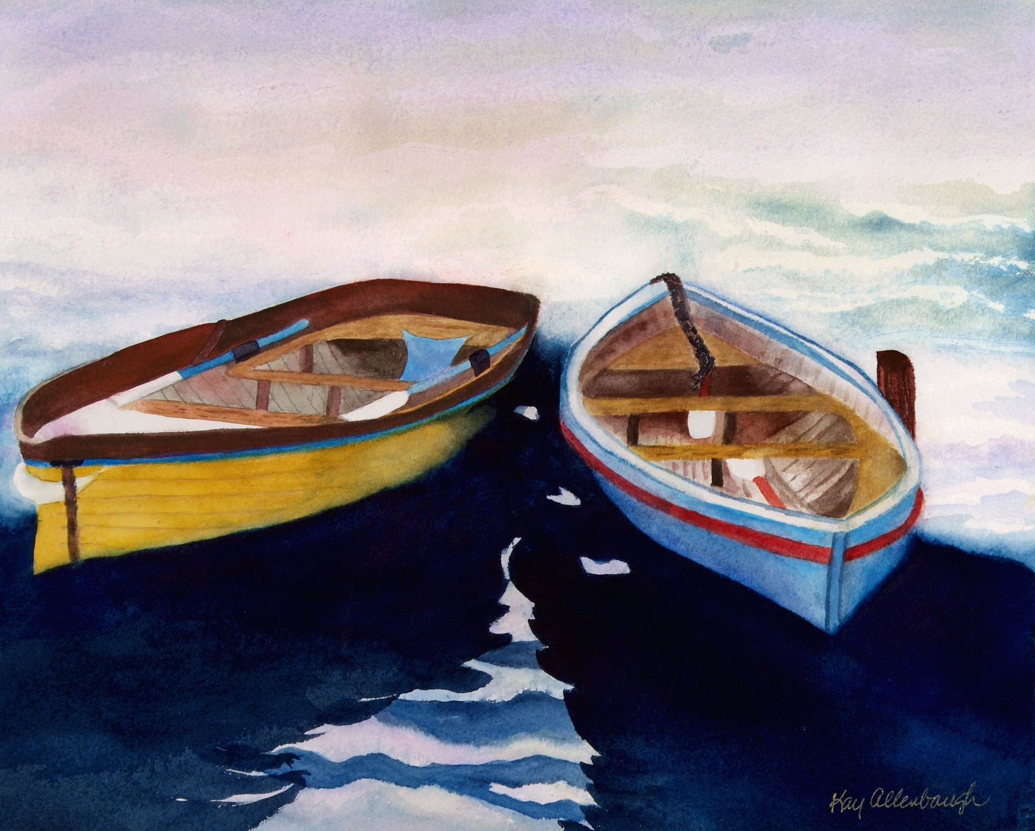 Whatever Floats Your Boat